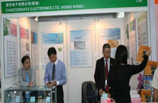 集華電子有限公司（香港）亮相“2011國(guó)際線路板及電子組裝展覽會(huì)”